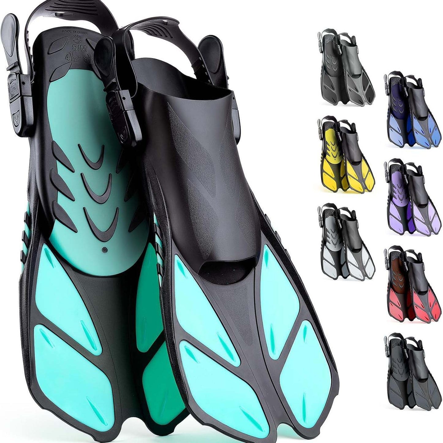 Damen Schwimmschuhe mit ergonomischem Design Karnz