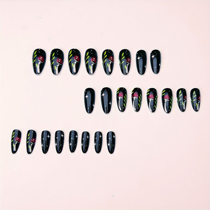 Kreatives Nageldesign Set Karnz