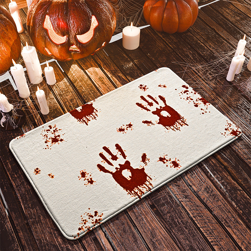 Halloween-Themen Dekorativer Badteppich