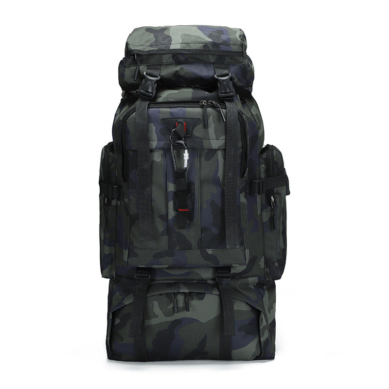 Abenteuerbereiter Wanderrucksack Karnz