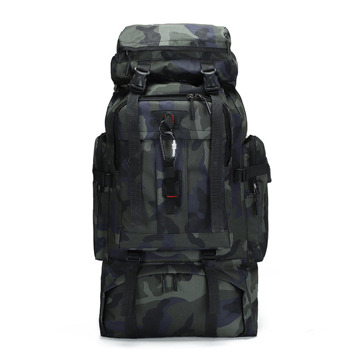 Abenteuerbereiter Wanderrucksack Karnz