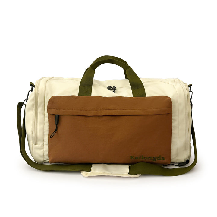 Kompakte Utility Reise Duffle