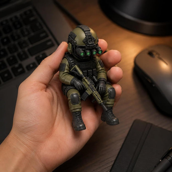 Actionfigur Karnz