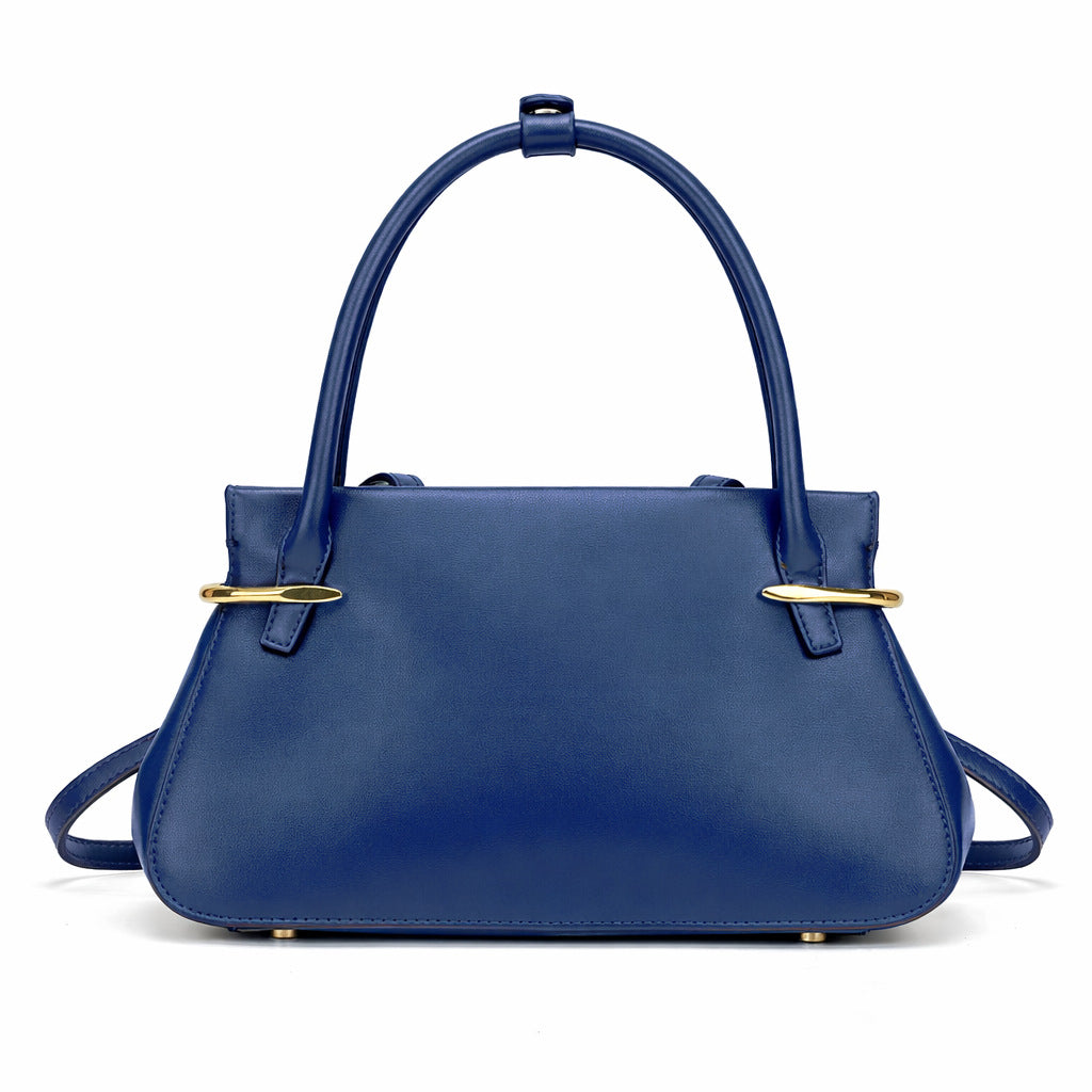 Strukturierte Handtasche
