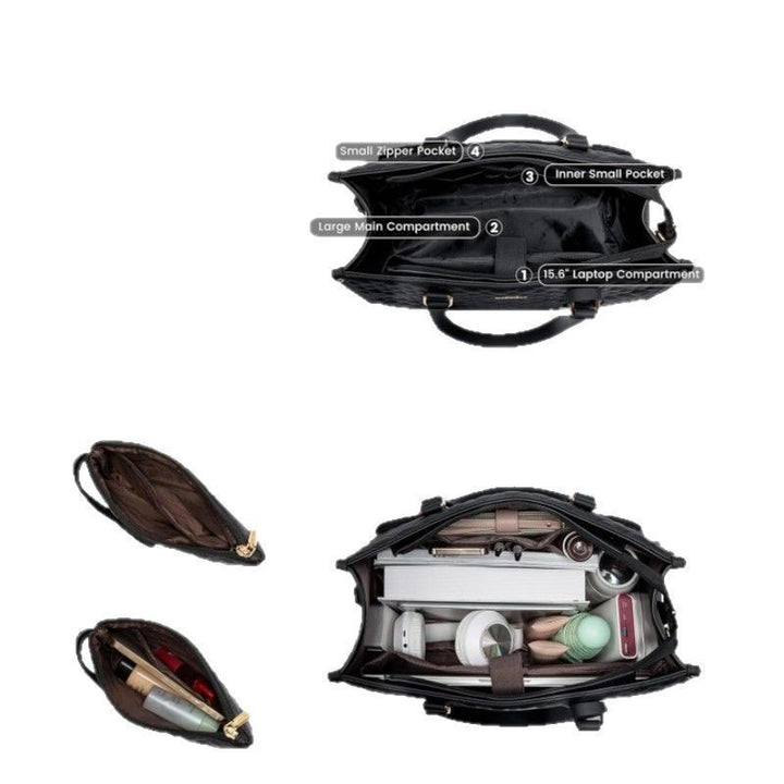 Gepolsterte Multifunktionale Picknicktasche Karnz