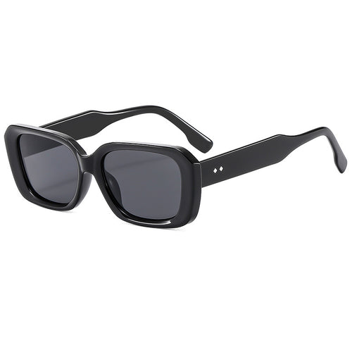 Damen Großformatige Sonnenbrille im eleganten Design Karnz