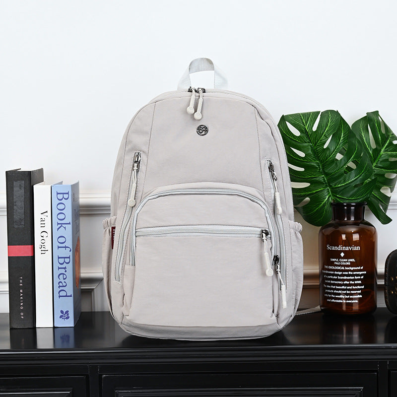 Vielseitiger Multi-Compartment-Reise-Rucksack Karnz