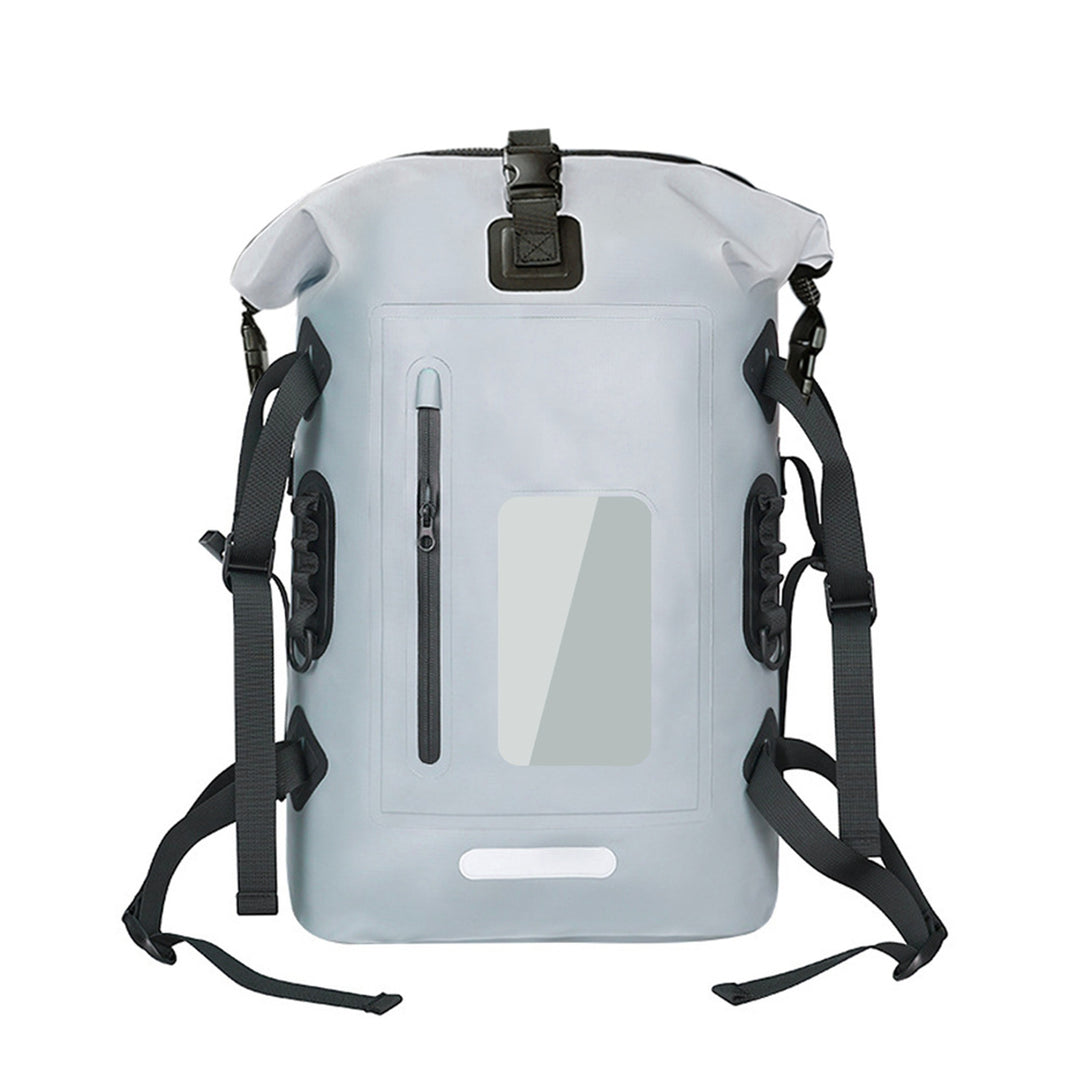 Vielseitige Wasserdichte Rolltop-Rucksack Karnz