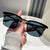 Damen modische Sonnenbrille Karnz