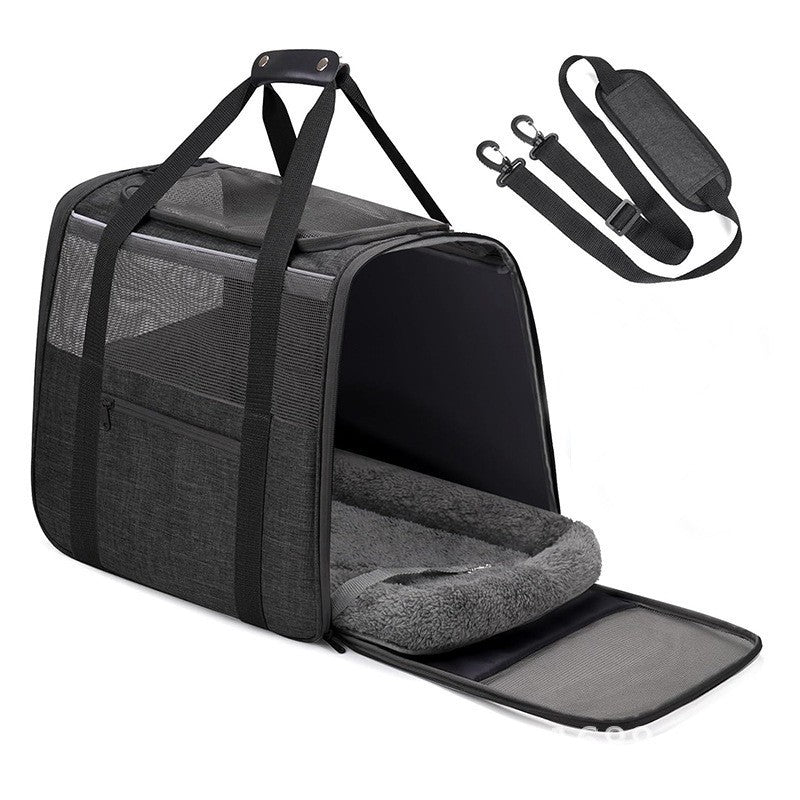 Tragbare Haustier-Tasche Karnz