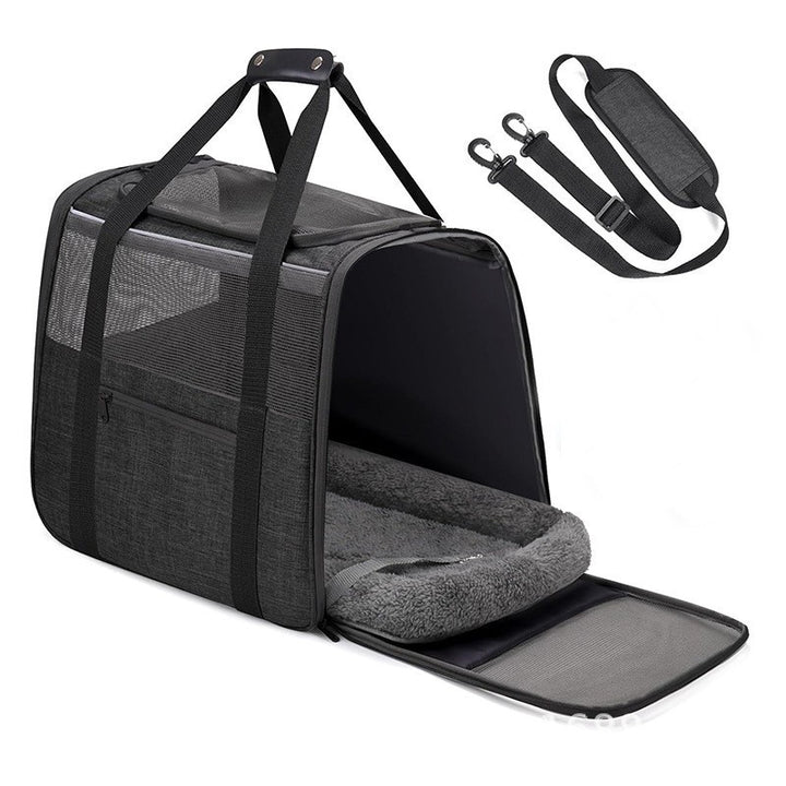 Tragbare Haustier-Tasche Karnz