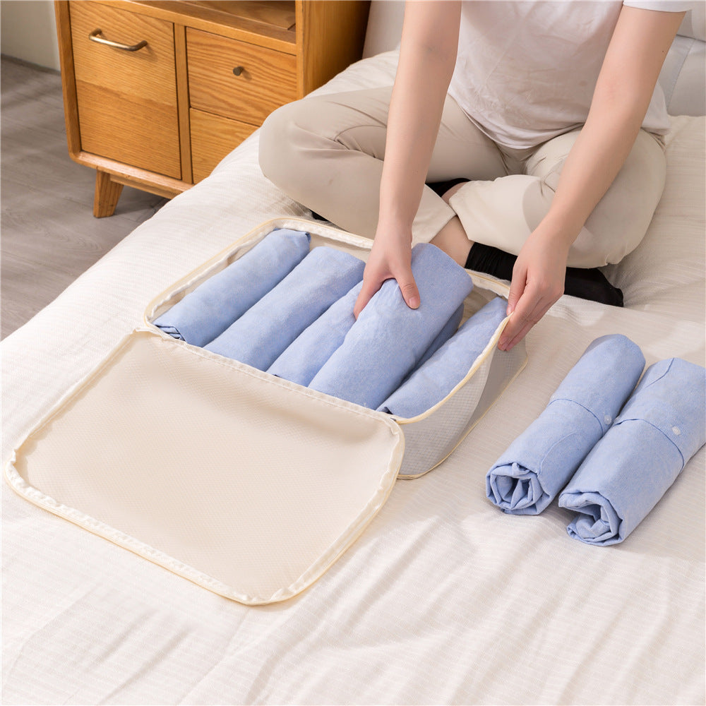 Multi-Layer Reiseaufbewahrung Organizer Karnz