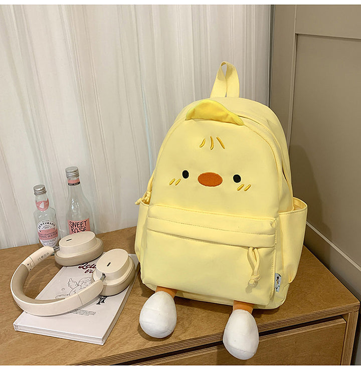 Plüsch Charakter Rucksack