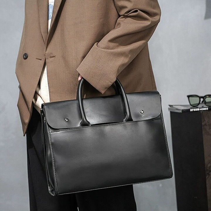 Elegante Business-Handtasche Karnz