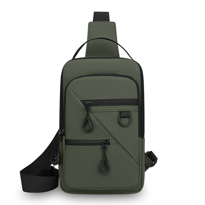 Multi-Pocket Sling-Rucksack Karnz