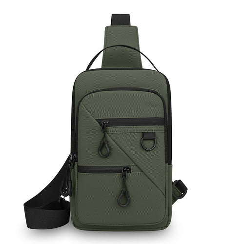 Multi-Pocket Sling-Rucksack Karnz