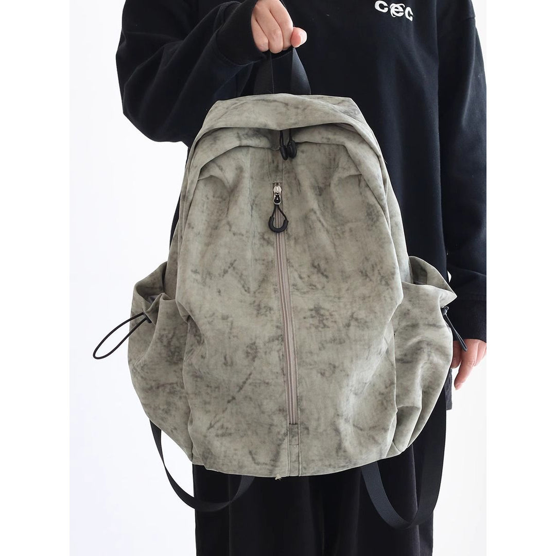 Urban Texturierter Rucksack Karnz