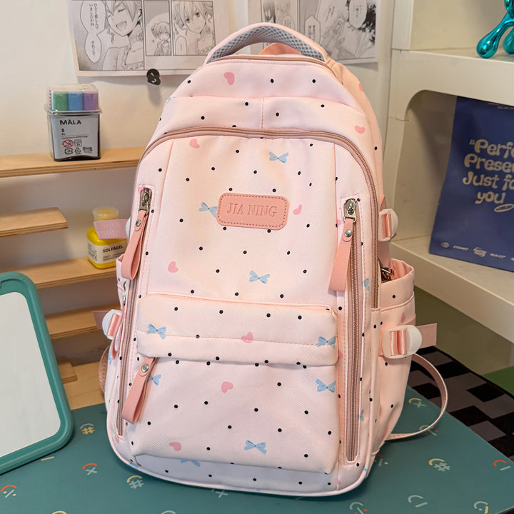 Adorable Bedruckter Schulrucksack Karnz