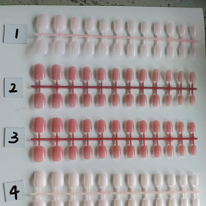 Premium Press-On Nail Kollektion