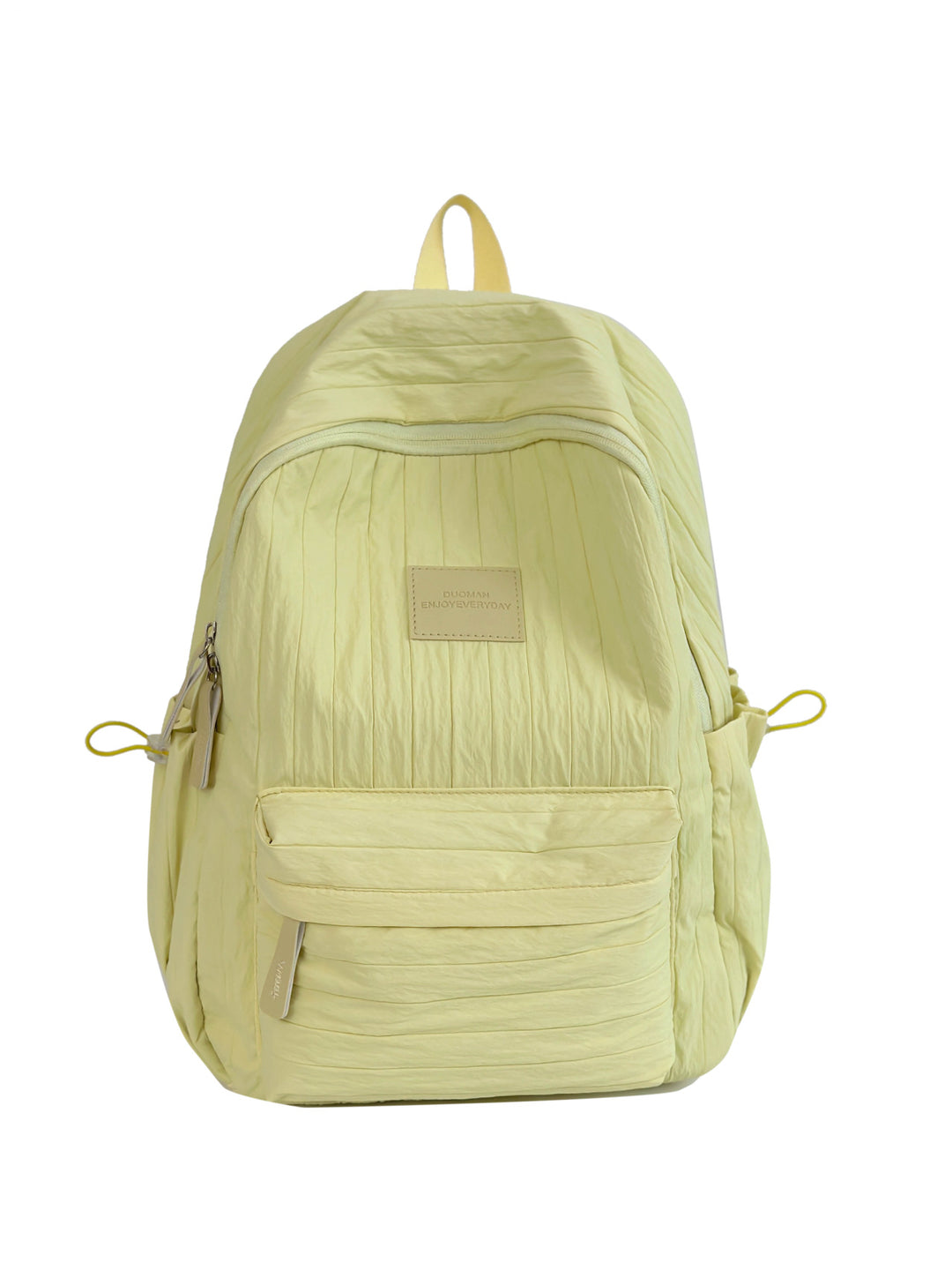 Strukturierter Rucksack