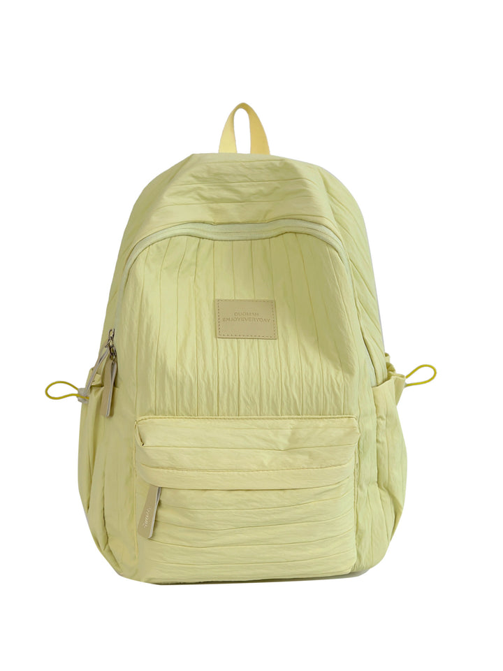 Strukturierter Rucksack