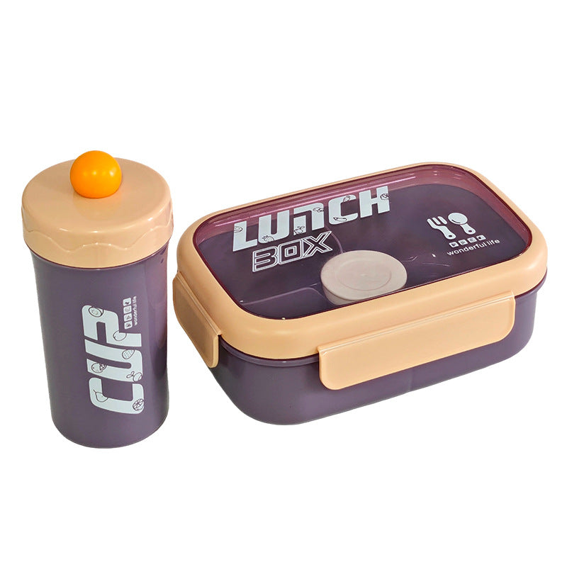 Mehrteilige tragbare Lunchbox