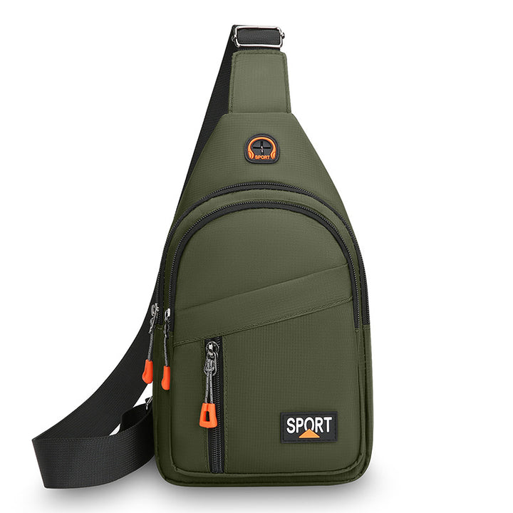 Lässiger Sport Sling Rucksack