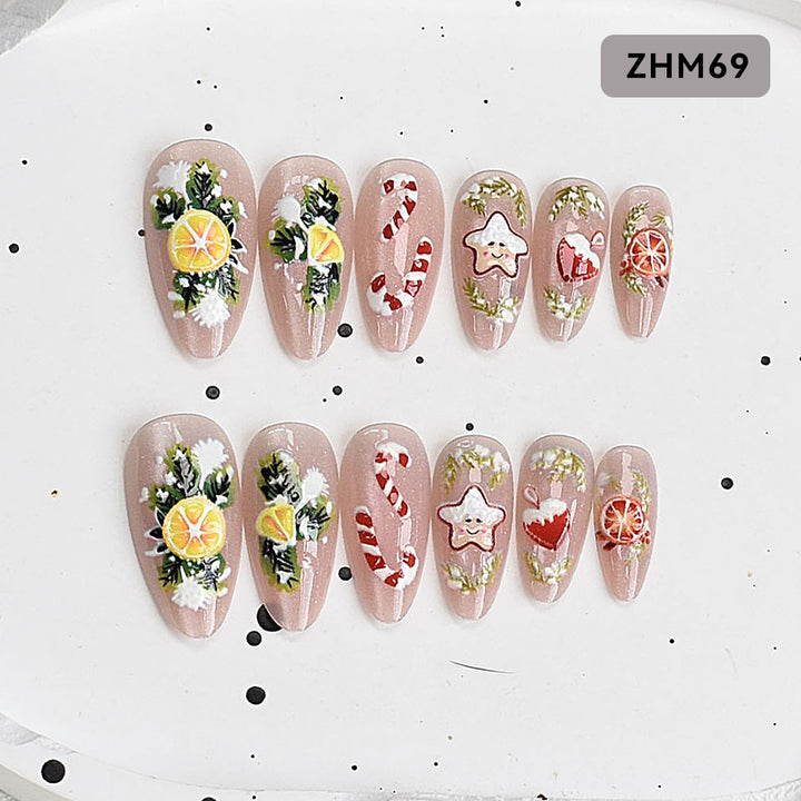 Festliche Nagelkunst Tipps Karnz