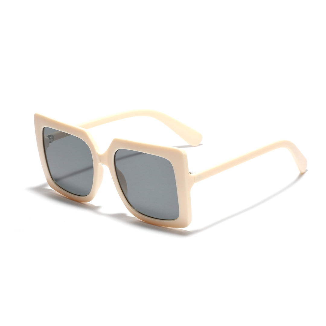 Damen modische quadratische Lesebrille Karnz