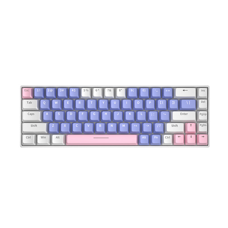Mechanische Gaming-Tastatur Karnz