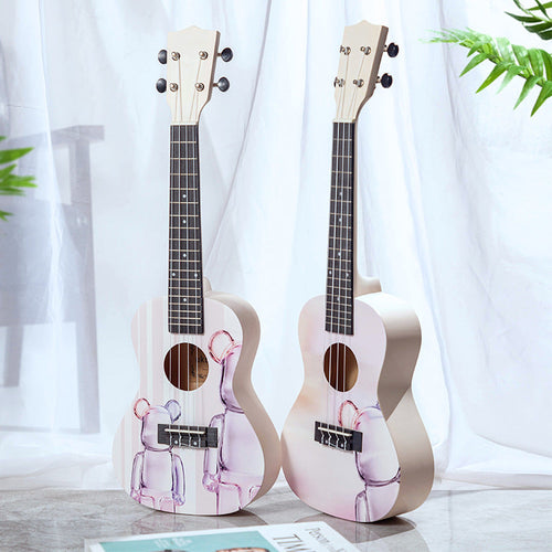 Akustische Ukulele Karnz