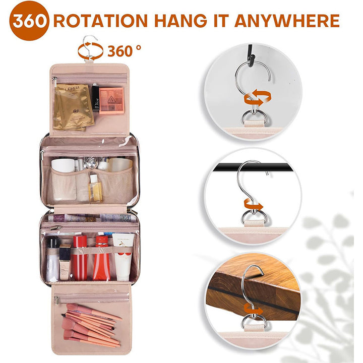 Kosmetik-Organizer Tasche Karnz