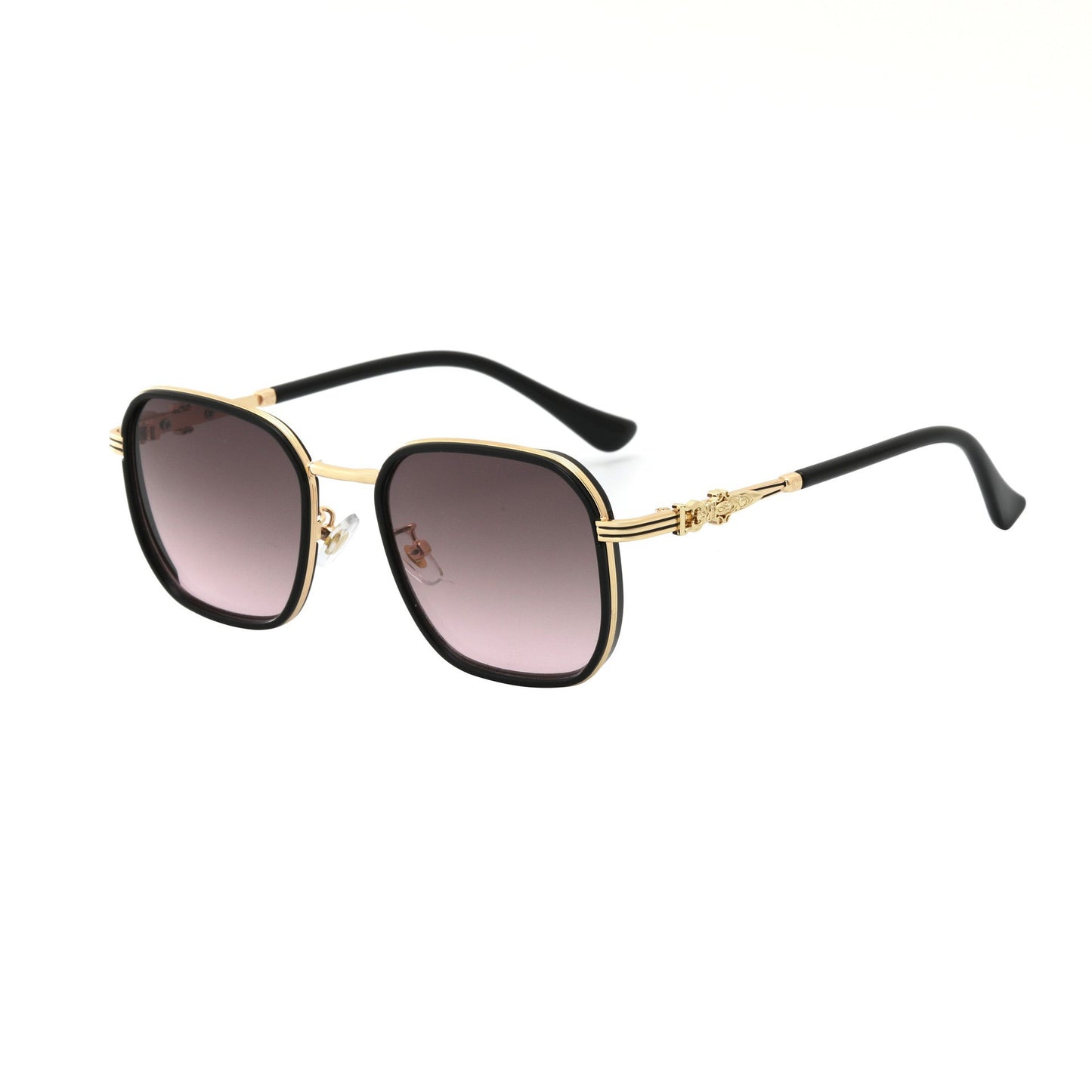 Damen Sonnenbrille mit elegantem quadratischem Design und hochwertigen Gläsern Karnz
