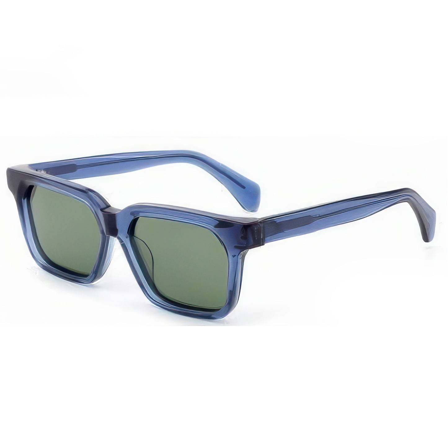 Damen modische Sonnenbrille mit anspruchsvollem Design und UV-Schutz Karnz