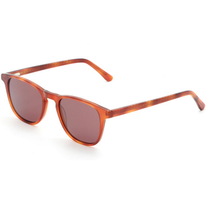 Damen moderne Sonnenbrille im vintage Stil Karnz