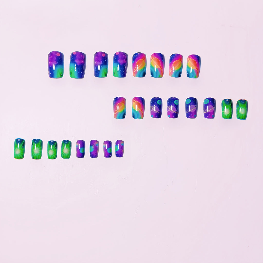 Nagelkunst Set Karnz