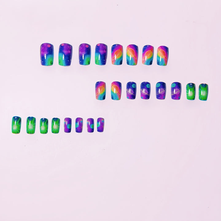 Nagelkunst Set Karnz