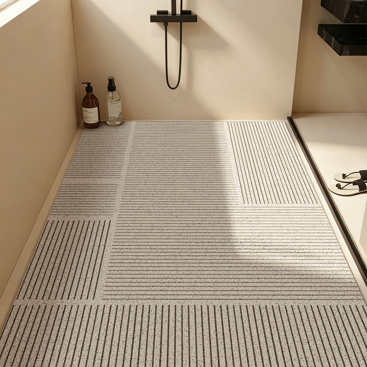 Moderne Anti-Rutsch-Badezimmermatte