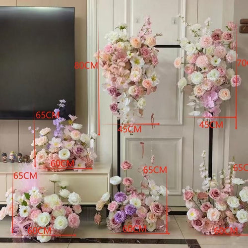 Künstliches Blumenarrangement