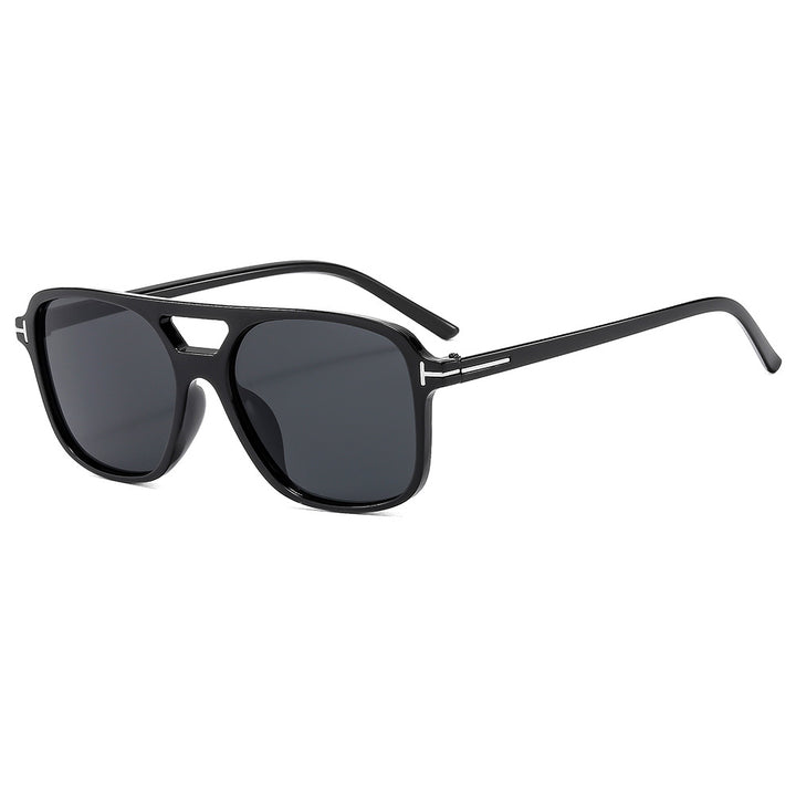 Futuristische Shield-Frame-Sonnenbrille
