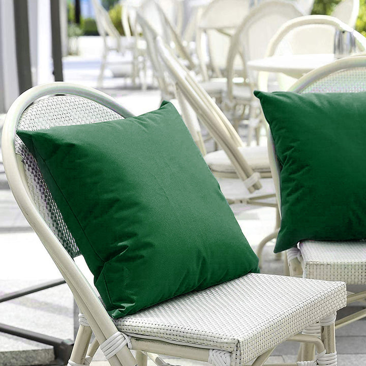 Outdoor Wasserabweisendes Quadrat Kisseninnenteil mit Plüsch-Polyester-Füllung