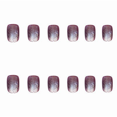 Chic Press-On Nagelkunst Set