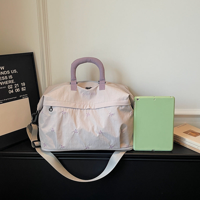 Stylische Utility Duffel-Tasche Karnz