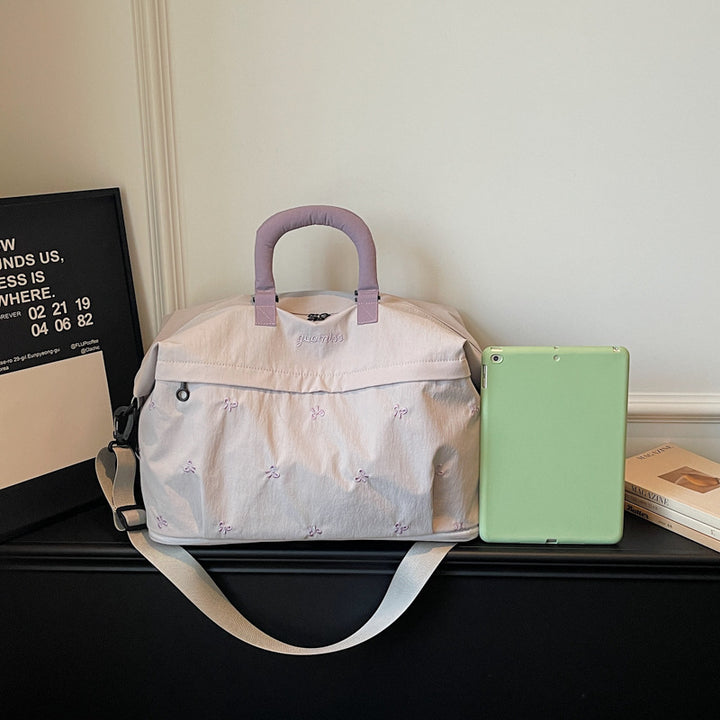 Stylische Utility Duffel-Tasche Karnz