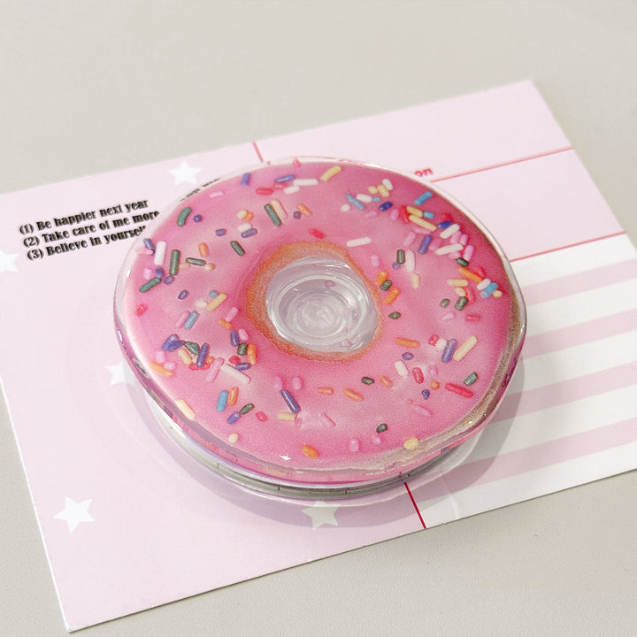 Verspieltes Donut-Design Klebeband Karnz