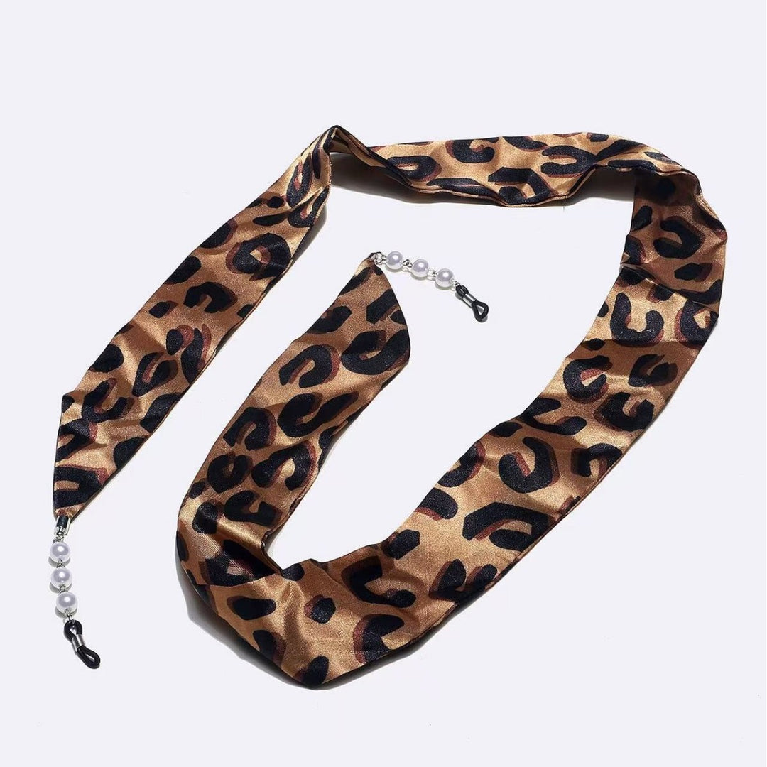 Safari Print Brillenband Karnz
