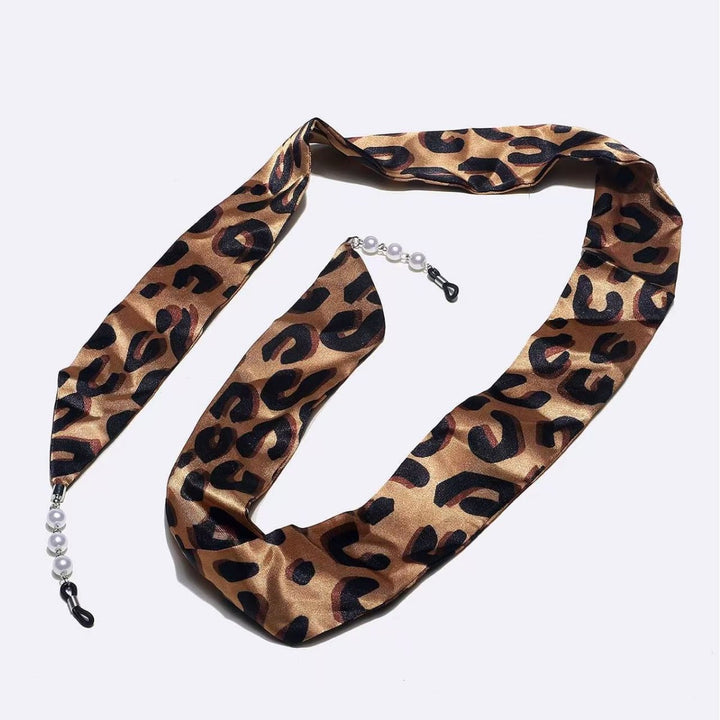 Safari Print Brillenband Karnz