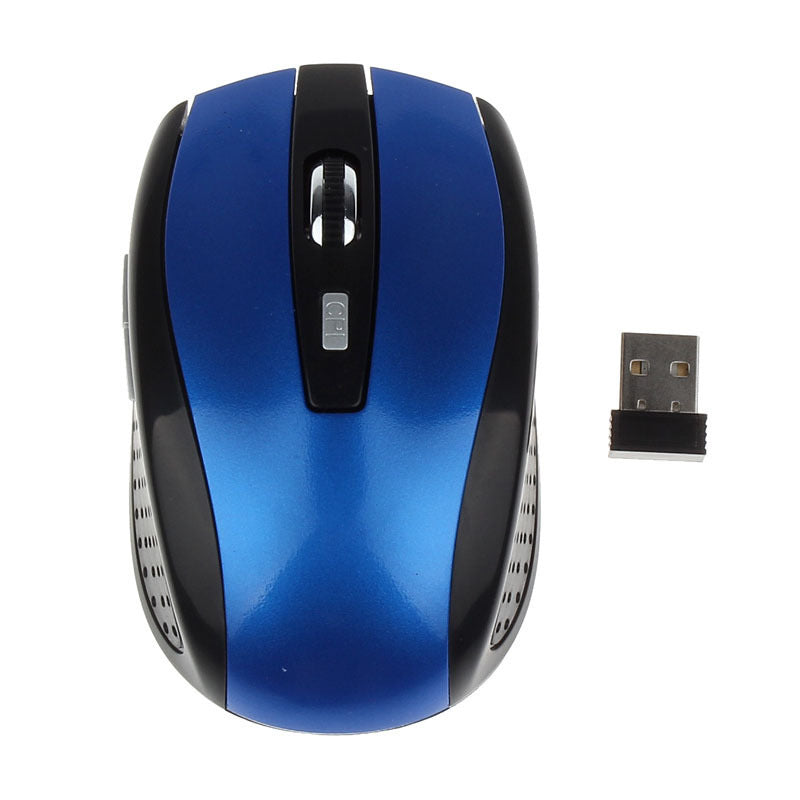 Ergonomische Kabellose Computermaus mit Anpassbarem Dpi Karnz