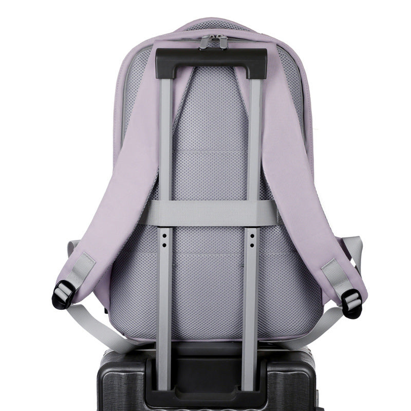 Ergonomischer Diebstahlgeschützter Rucksack Karnz