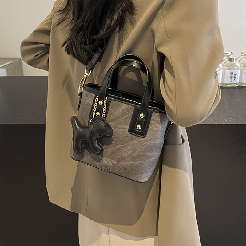 Moderne Mini-Handtasche Karnz